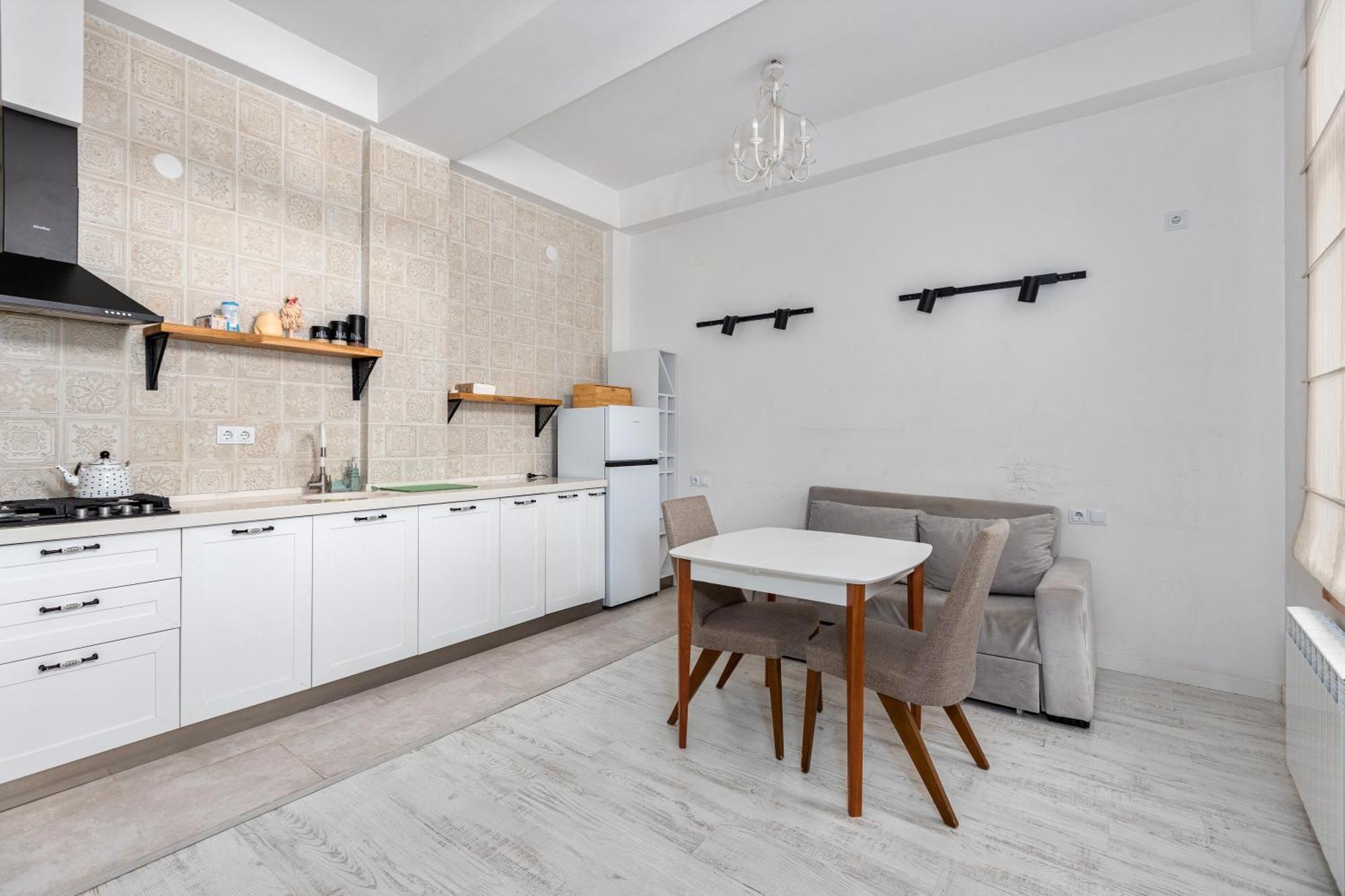 Apartment Near Orbeliani Bazari Tbilisi
